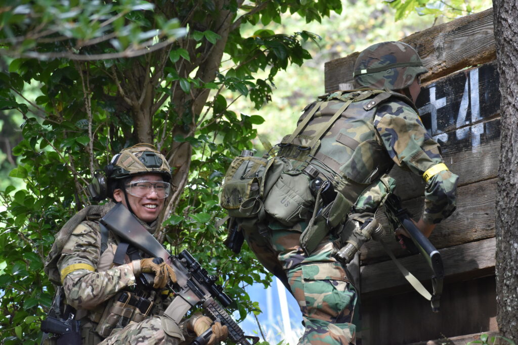 【定例会】(山中合戦場)2025/9/27の戦闘日誌